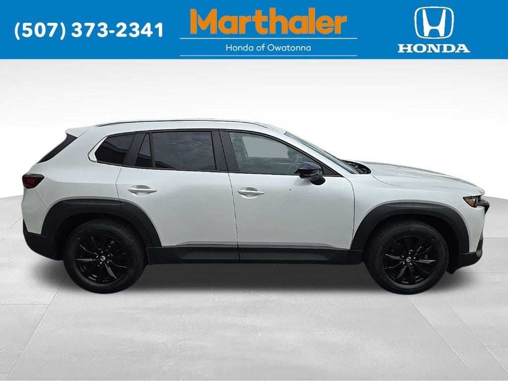 2024 Mazda Mazda CX-50 2.5 S Preferred Package