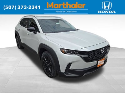2024 Mazda Mazda CX-50 2.5 S Preferred Package