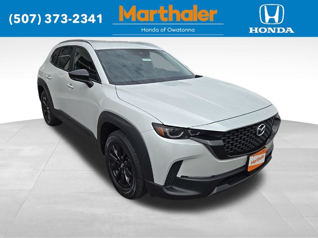2024 Mazda Mazda CX-50 2.5 S Preferred Package