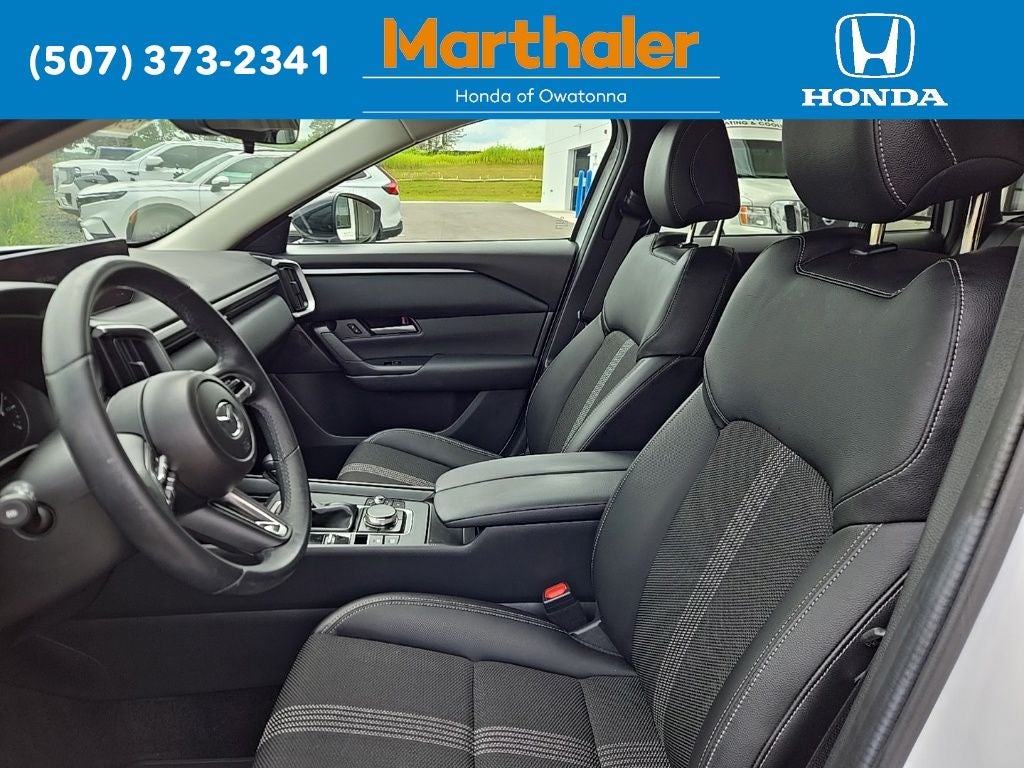 2024 Mazda Mazda CX-50 2.5 S Preferred Package