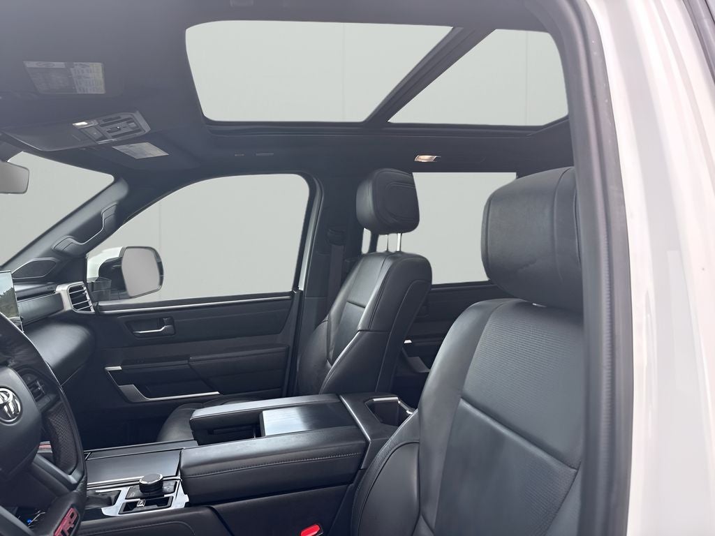 2025 Toyota Sequoia Platinum
