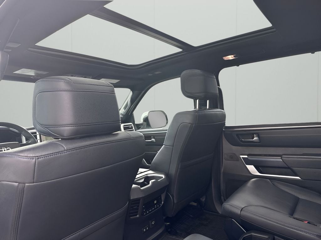 2025 Toyota Sequoia Platinum