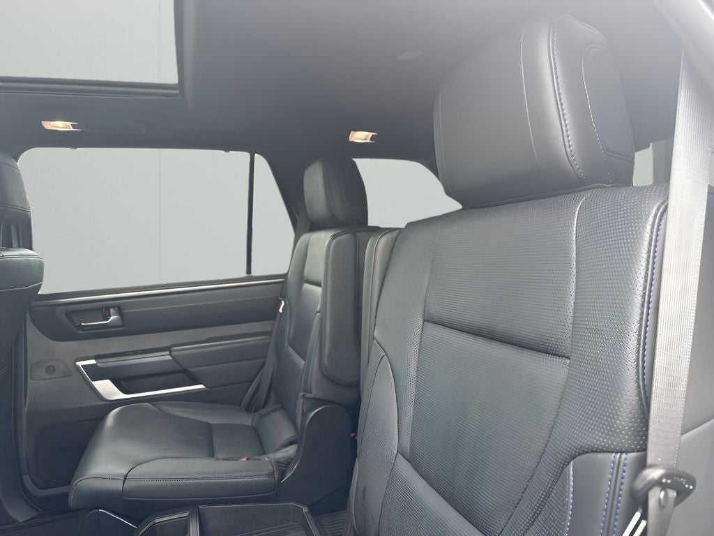 2025 Toyota Sequoia Platinum