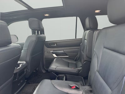 2025 Toyota Sequoia Platinum
