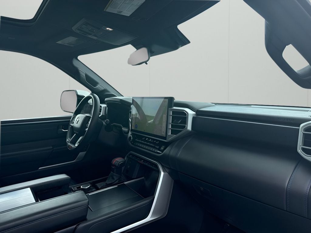 2025 Toyota Sequoia Platinum