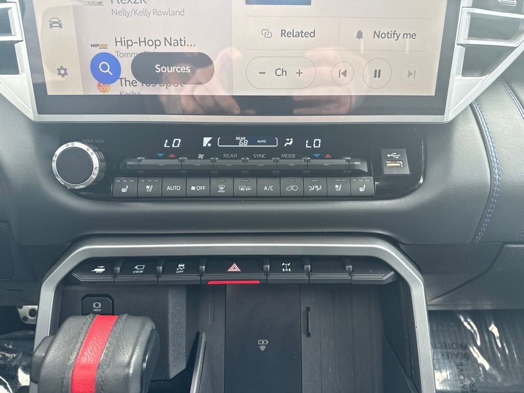 2025 Toyota Sequoia Platinum