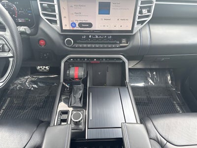 2025 Toyota Sequoia Platinum