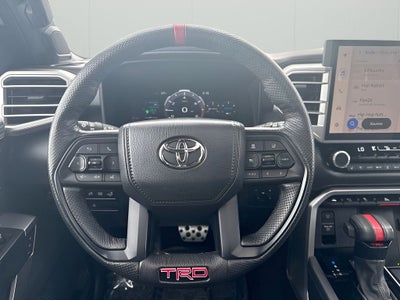 2025 Toyota Sequoia Platinum