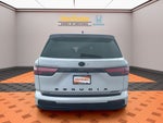2025 Toyota Sequoia Platinum