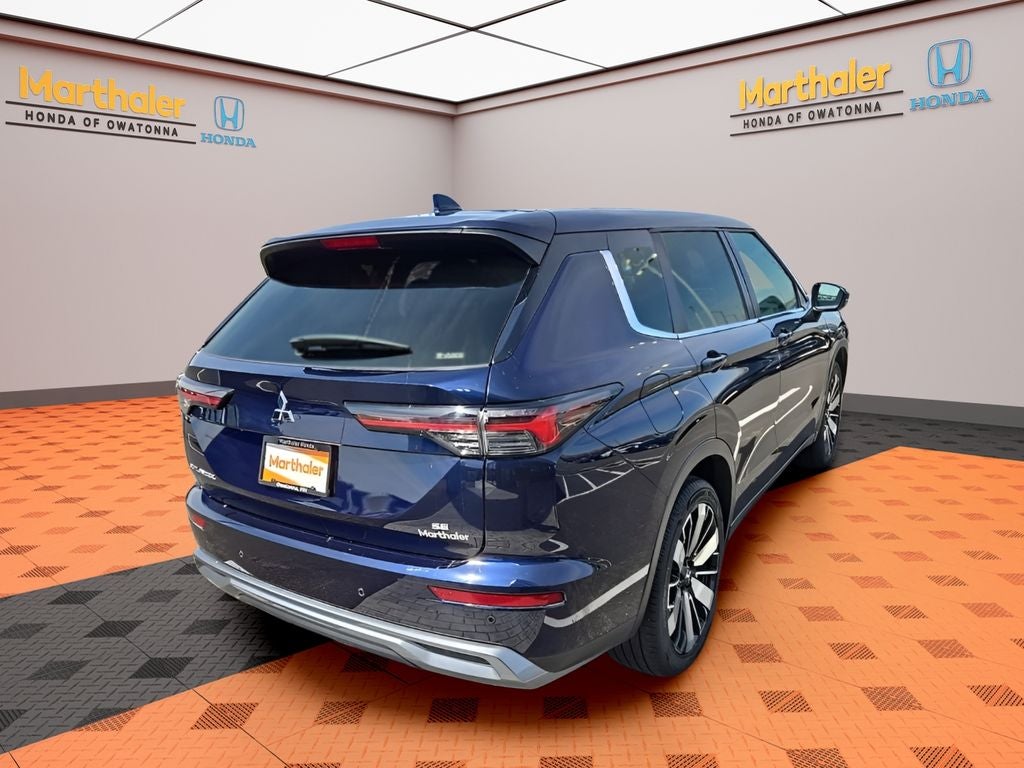 2025 Mitsubishi Outlander SE