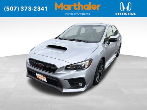 2019 Subaru WRX Limited