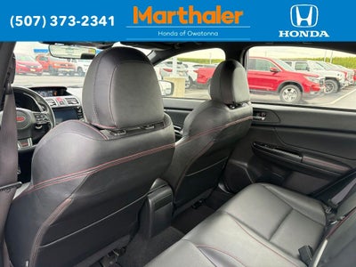 2019 Subaru WRX Limited