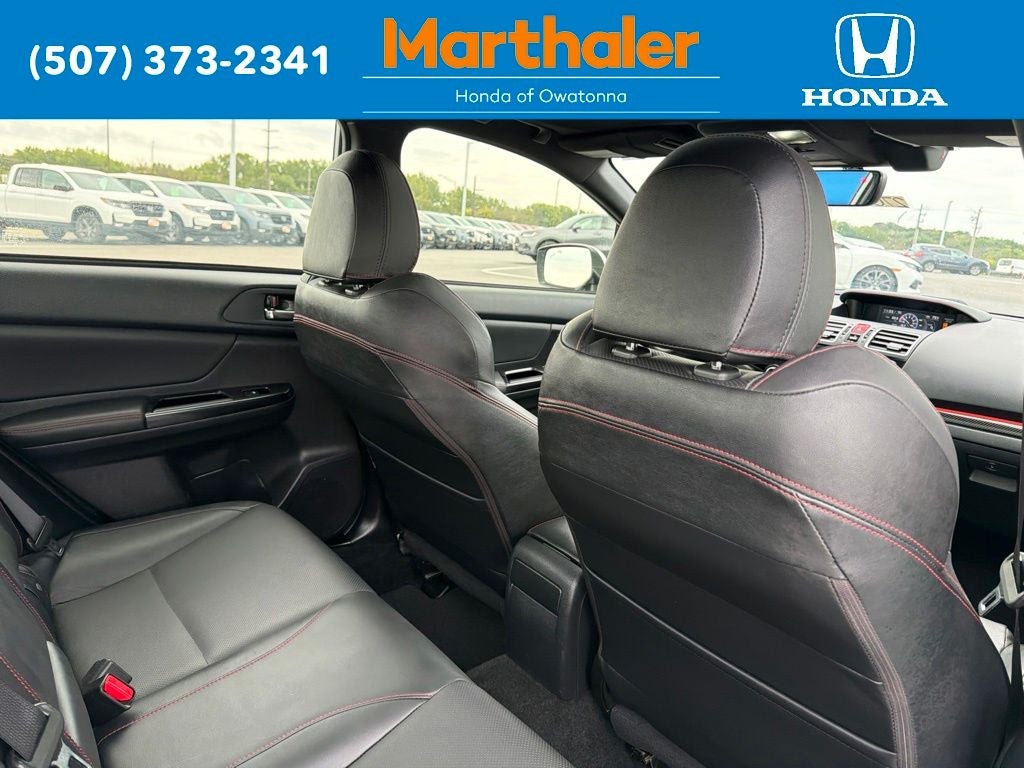 2019 Subaru WRX Limited