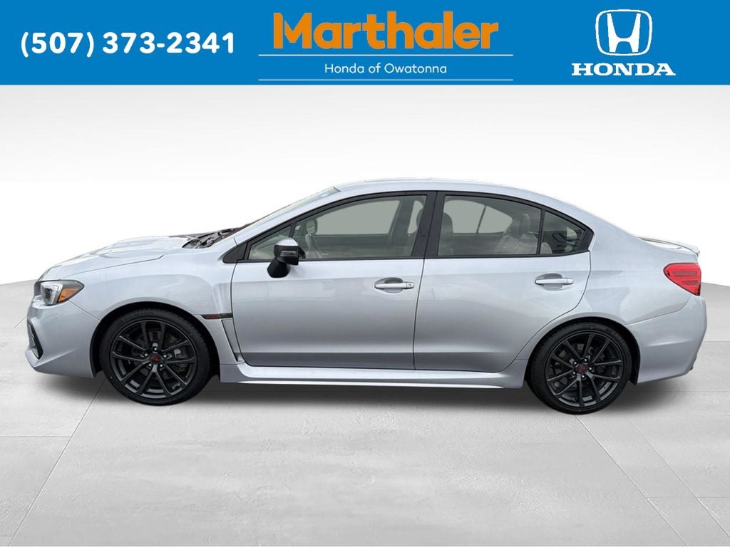 Used 2019 Subaru WRX Limited with VIN JF1VA1P62K8826619 for sale in Owatonna, Minnesota