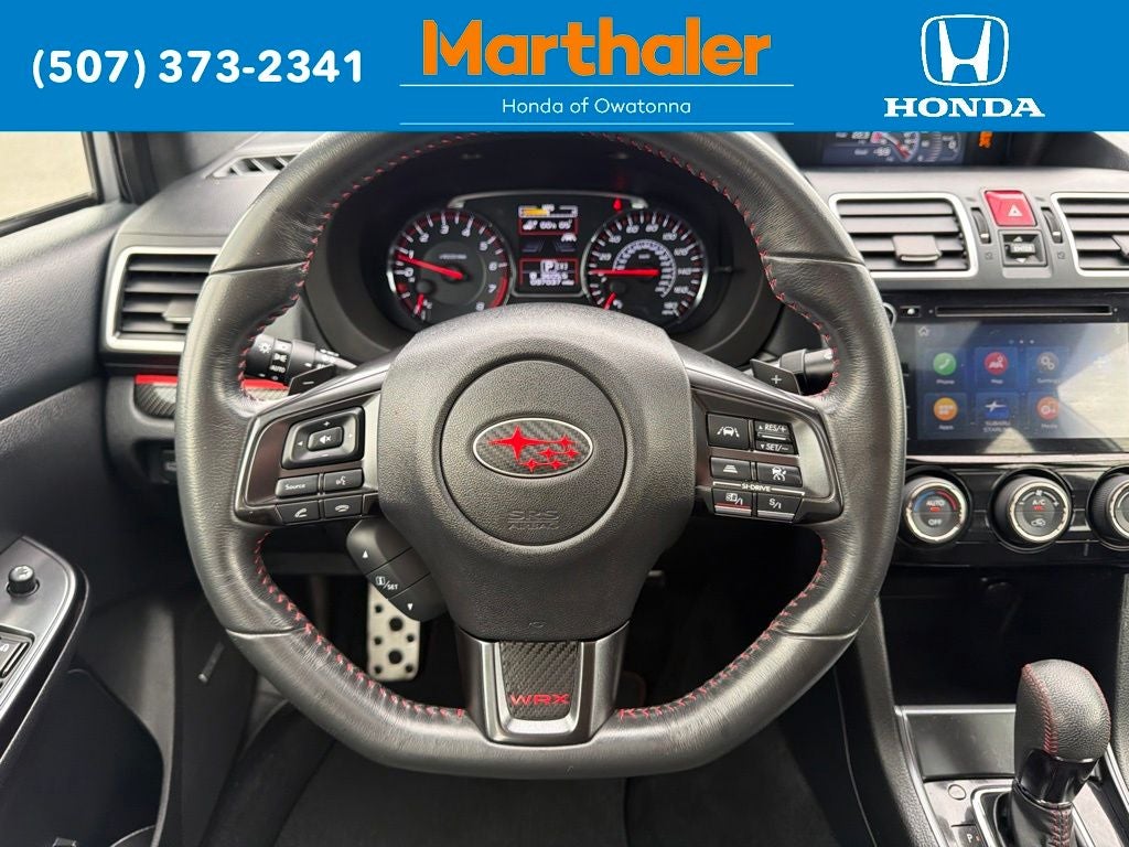 2019 Subaru WRX Limited