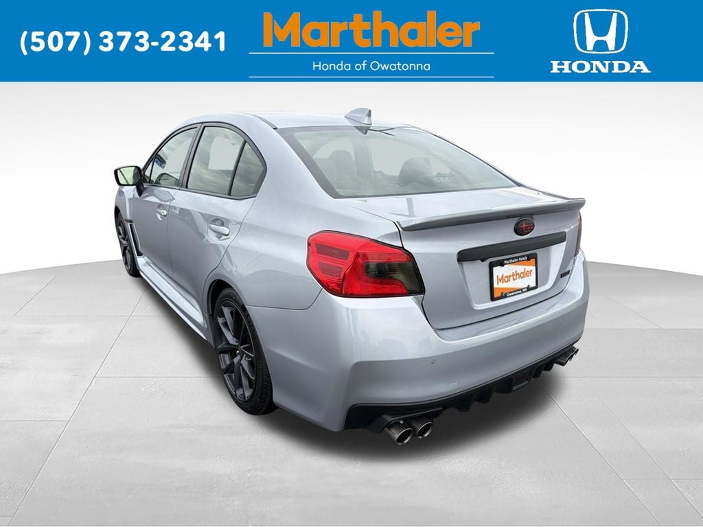 2019 Subaru WRX Limited