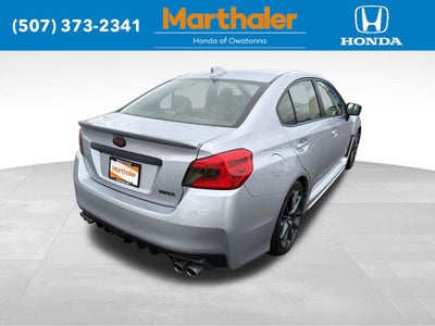 2019 Subaru WRX Limited