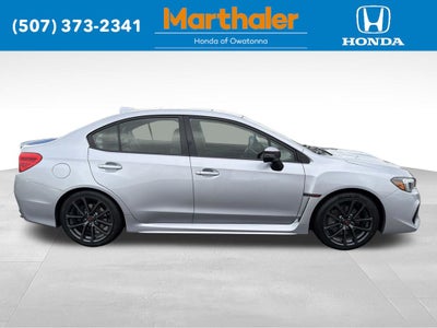 2019 Subaru WRX Limited