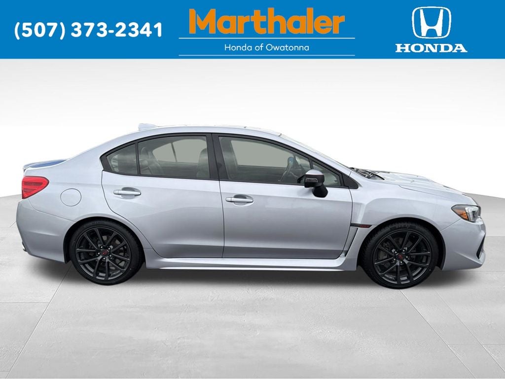 2019 Subaru WRX Limited