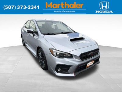 2019 Subaru WRX Limited