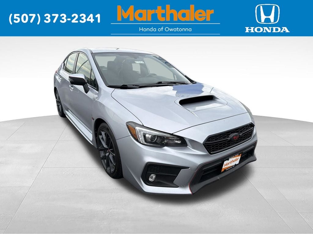 2019 Subaru WRX Limited