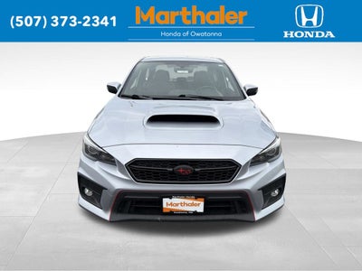2019 Subaru WRX Limited