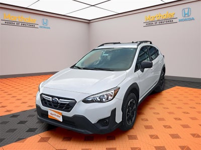 2022 Subaru Crosstrek Base