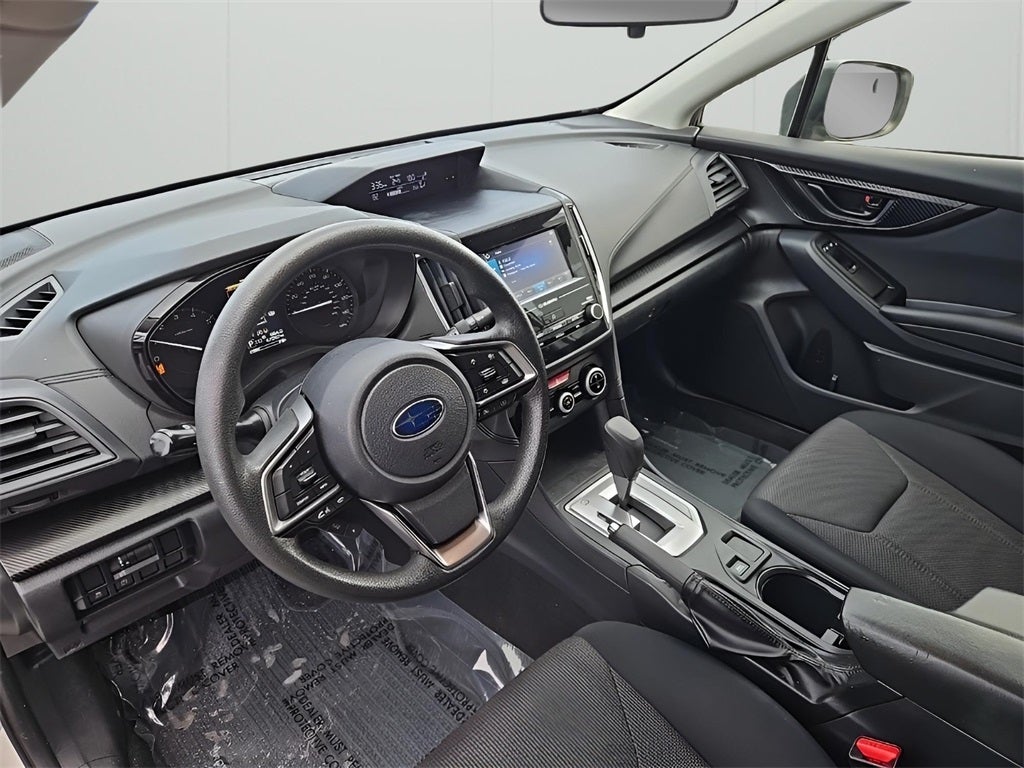 2022 Subaru Crosstrek Base