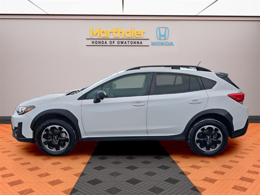 Used 2022 Subaru Crosstrek Base with VIN JF2GTABC7NH286295 for sale in Albert Lea, Minnesota