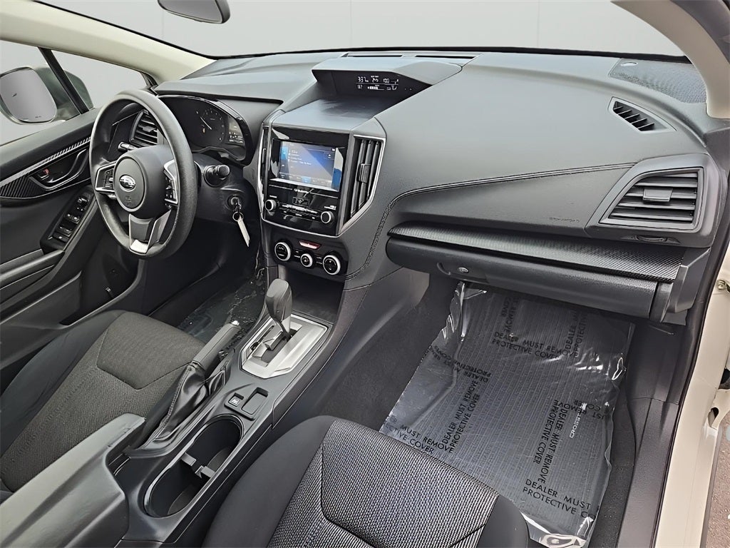 2022 Subaru Crosstrek Base