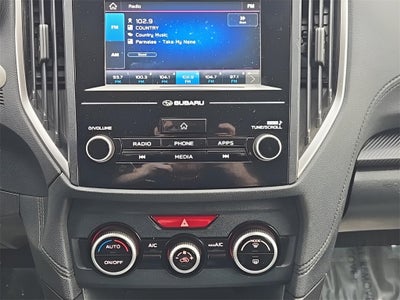 2022 Subaru Crosstrek Base