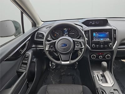 2022 Subaru Crosstrek Base
