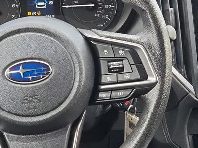 2022 Subaru Crosstrek Base
