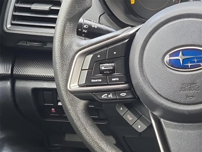 2022 Subaru Crosstrek Base