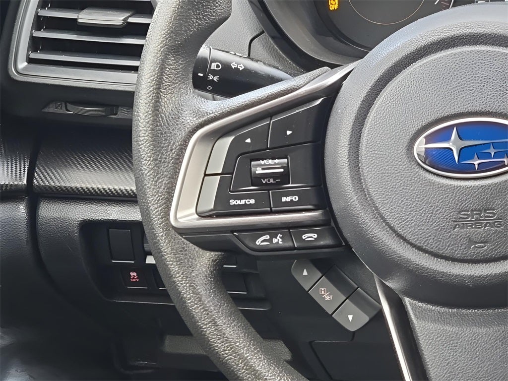 2022 Subaru Crosstrek Base