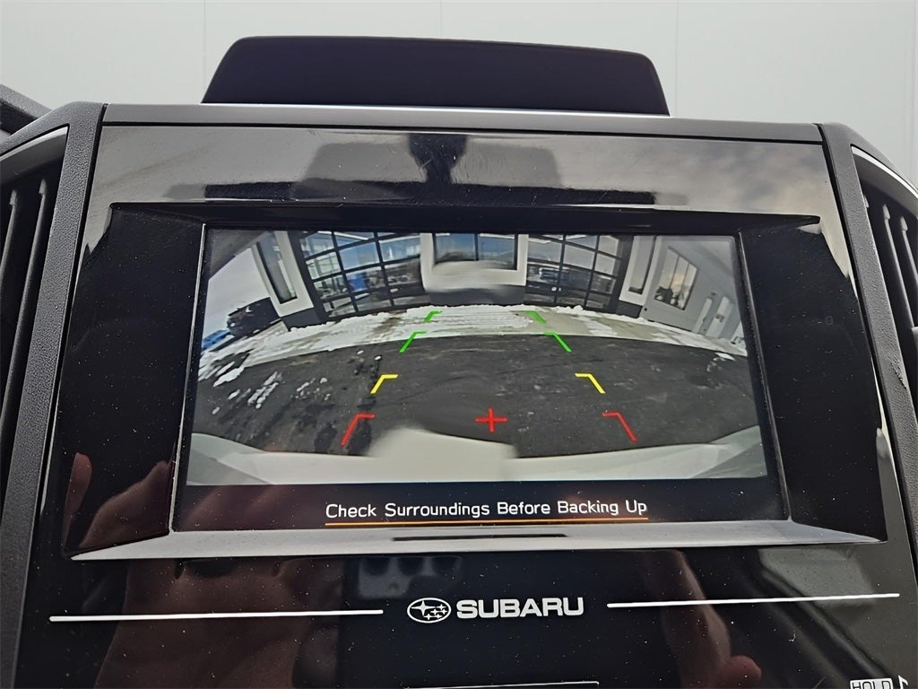 2022 Subaru Crosstrek Base