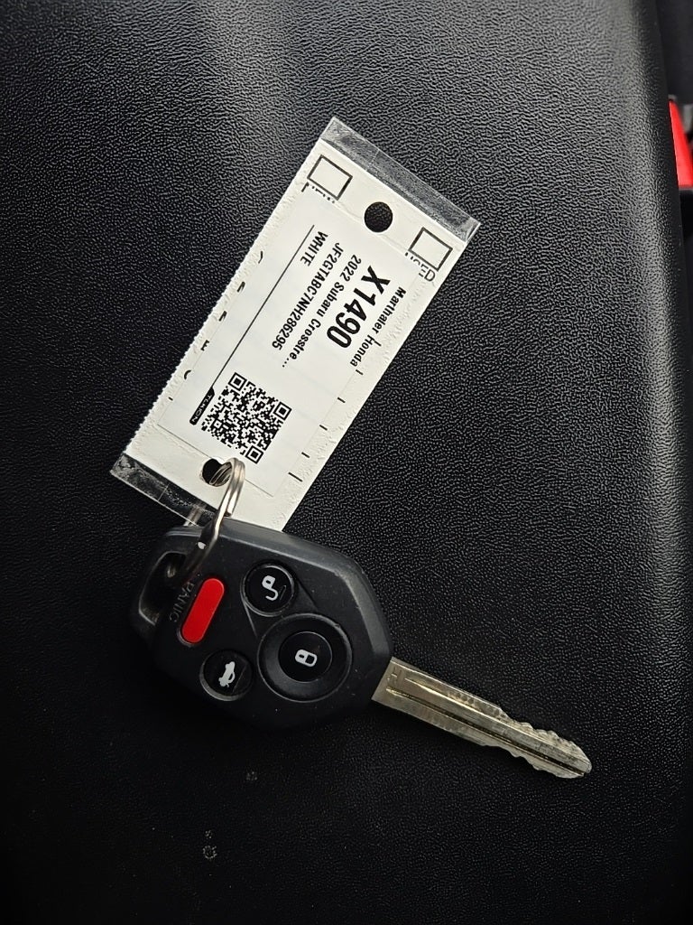 2022 Subaru Crosstrek Base