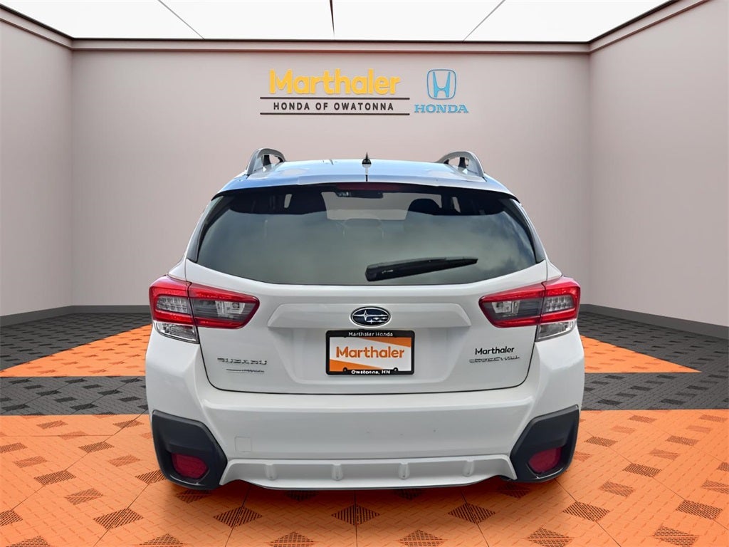 2022 Subaru Crosstrek Base