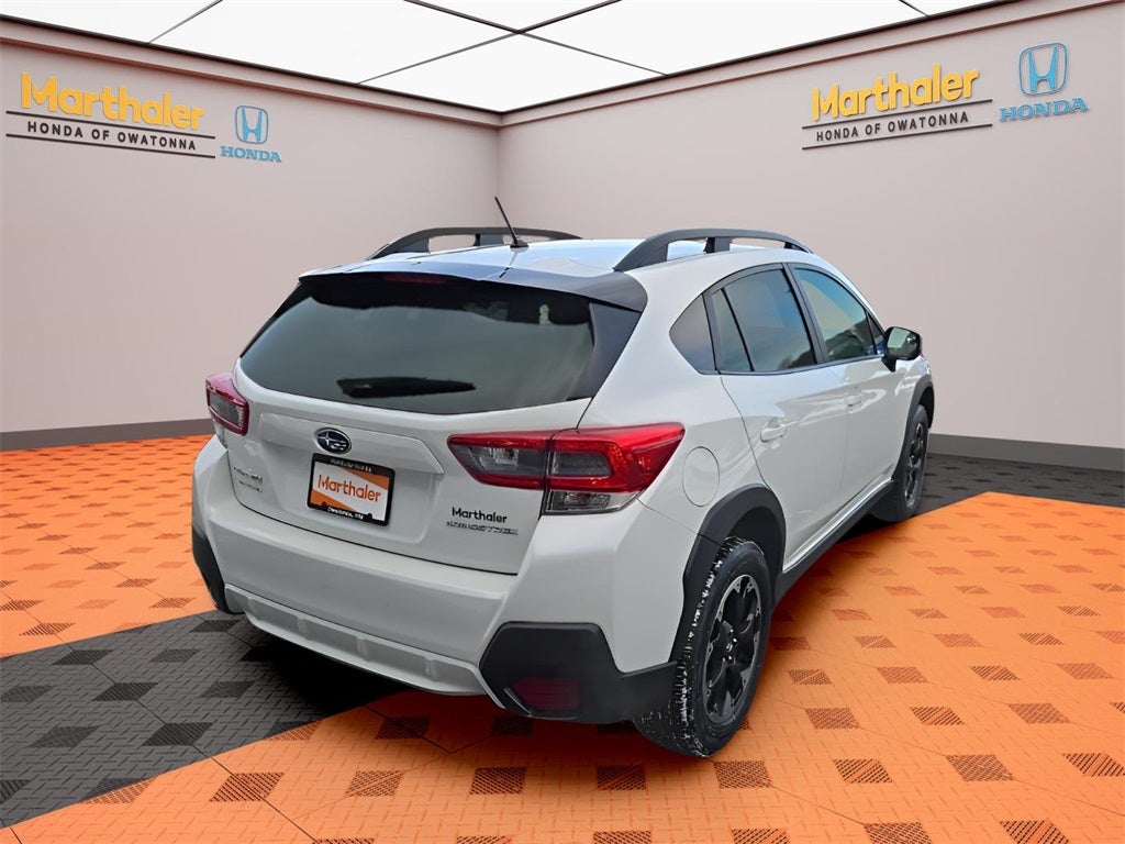 2022 Subaru Crosstrek Base