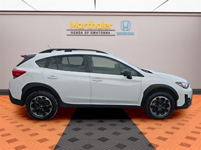2022 Subaru Crosstrek Base