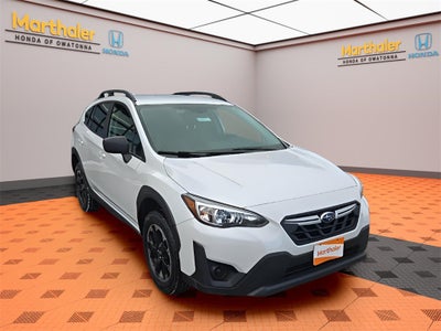 2022 Subaru Crosstrek Base