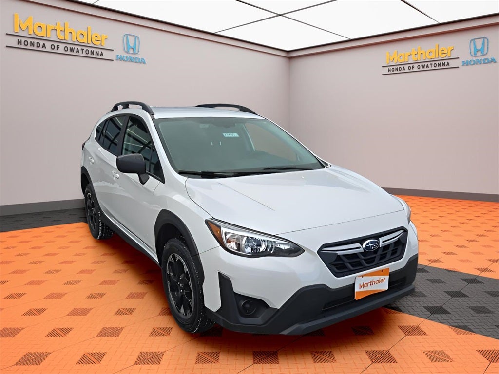 2022 Subaru Crosstrek Base