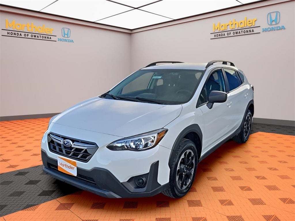 2022 Subaru Crosstrek Base