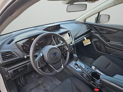 2022 Subaru Crosstrek Base