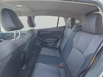 2022 Subaru Crosstrek Base