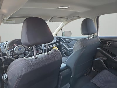 2022 Subaru Crosstrek Base