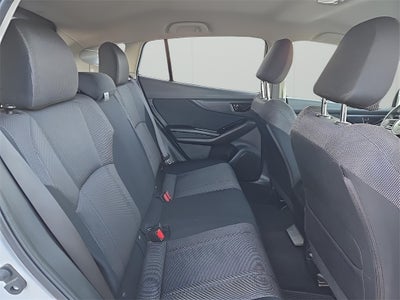 2022 Subaru Crosstrek Base