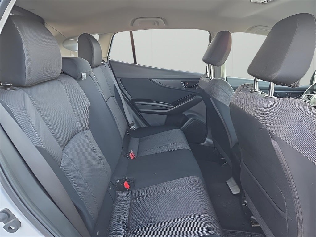 2022 Subaru Crosstrek Base