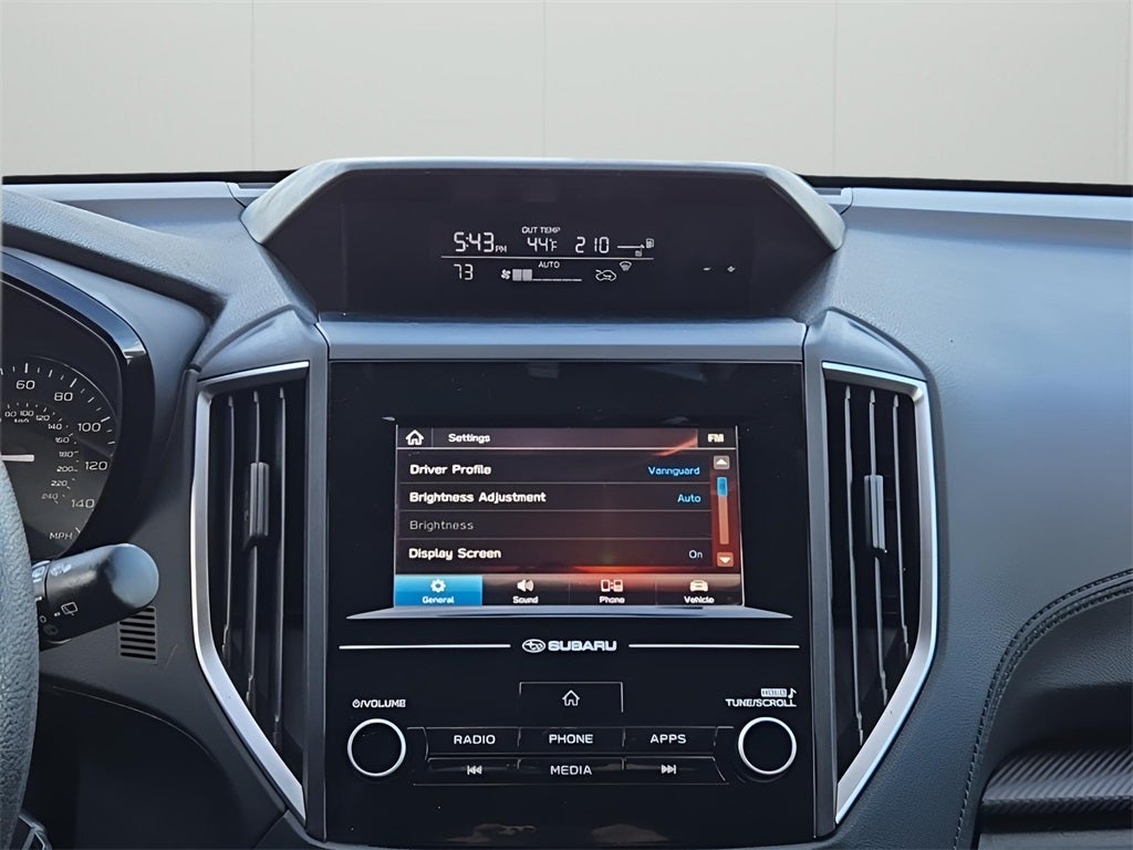 2022 Subaru Crosstrek Base