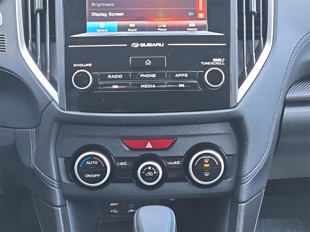 2022 Subaru Crosstrek Base